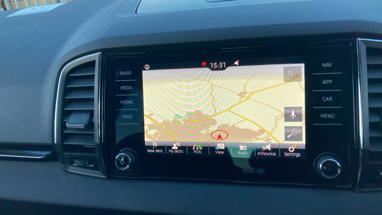 Skoda Karoq 1.0 TSI SE L 5dr Petrol Estate